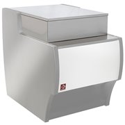 El&eacute;ment caisse 700 mm - GRIS/BLANC - Diamond - MAT-700/E8