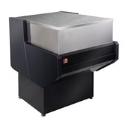 El&eacute;ment caisse 1000 mm - NOIR - Diamond - MLT-1000/B5