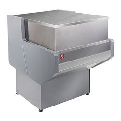 El&eacute;ment caisse 1000 mm - GRIS/BLANC - Diamond - MLT-1000/E8