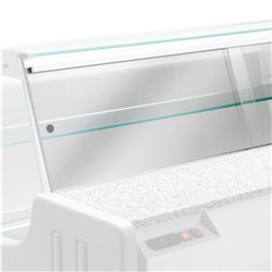 Plexiglass coulissants MELODY 2000 mm - Diamond - PLEX-PX/MY20