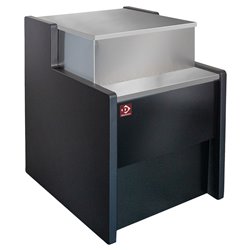 El&eacute;ment caisse 1000 mm - NOIR - Diamond - RO-1000/B5