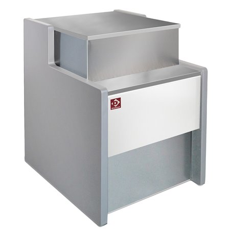 El&eacute;ment caisse 700 mm - GRIS/BLANC - Diamond - RO-700/E8
