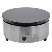 Cr&ecirc;pi&egrave;re haut rendement, &eacute;lectrique, &Oslash; 400 mm "&eacute;maill&eacute;e" - Diamond - WR-BRET-1E