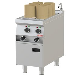 Cuiseur vapeur &eacute;lectrique DIM SUM, 400x750 mm - Diamond - CEV40/6-14