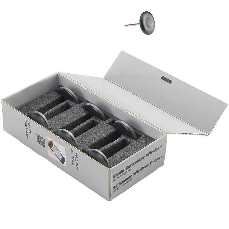 Kit de 6 sondes wireless - Diamond - SSV/XP