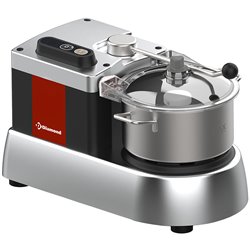 Cutter inox, 4 litres - Diamond - CSP/4-N