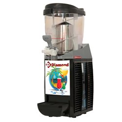 Machine/distributeur granita, 5,5 litres - Diamond - CAR/1-R2