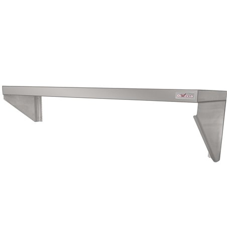 Etag&egrave;re murale avec 2 consoles - Diamond - WR-M140/2C