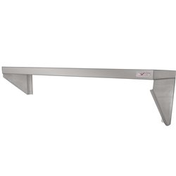 Etag&egrave;re murale avec 2 consoles - Diamond - WR-M160/2C