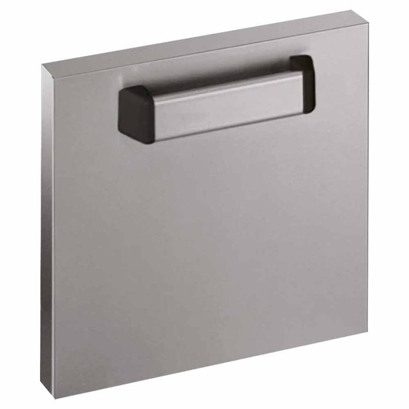 Porte droite pour armoire module 400 mm - Diamond - CKP-41/N