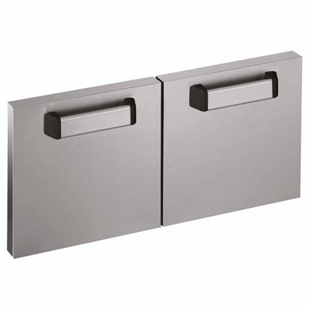 Portes Dx et Gx pour armoire module 700 mm - Diamond - CKP-71/N