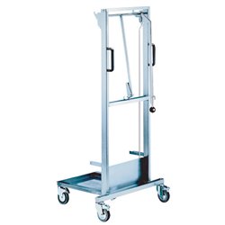 Chariot pour chargeur amovible 20x GN 2/1 - Diamond - CC202
