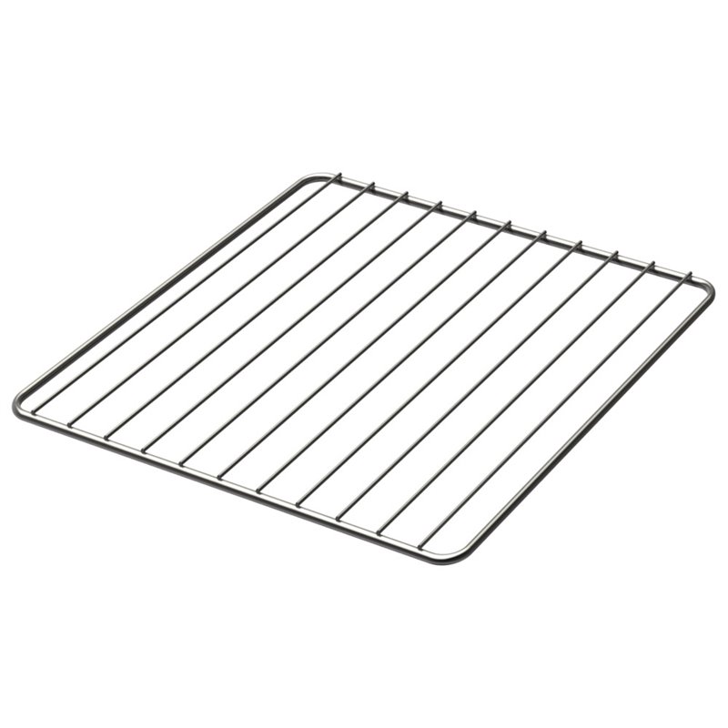 Grille chrom&eacute;e GN 2/3 - Diamond - GG3F-Z