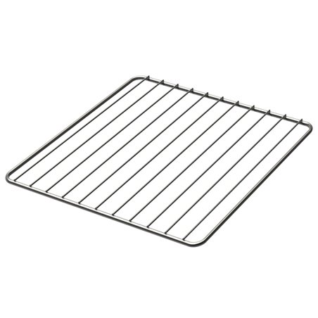 Grille chrom&eacute;e GN 2/3 - Diamond - GG3F-Z