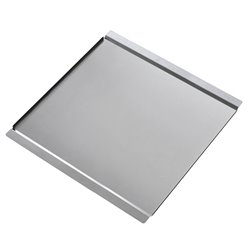 Platine en inox GN 2/3 - Diamond - PG3F-Z