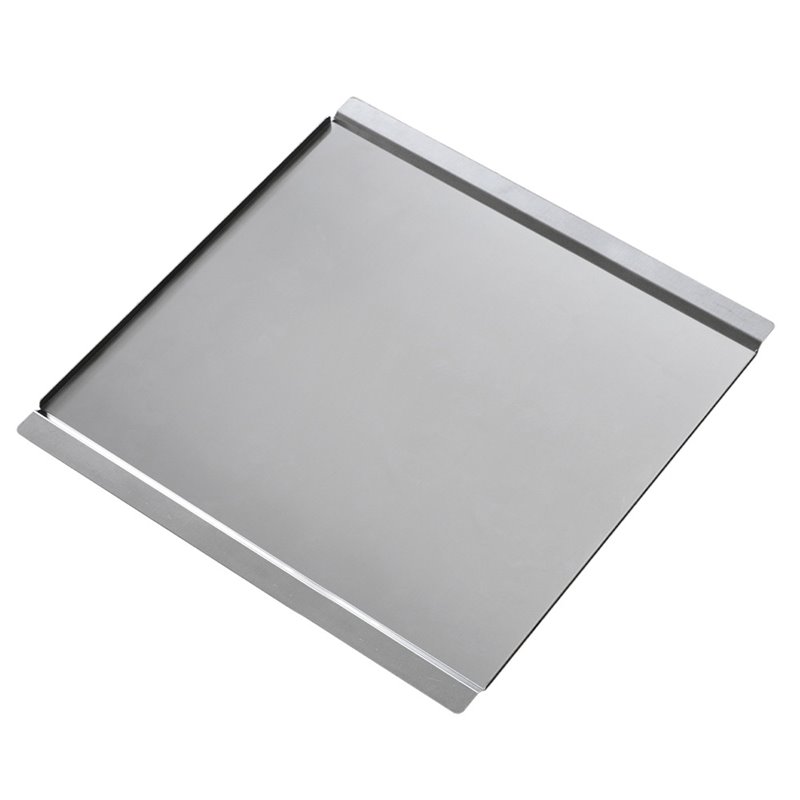 Platine en inox GN 2/3 - Diamond - PG3F-Z