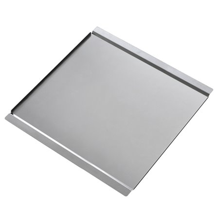 Platine en inox GN 2/3 - Diamond - PG3F-Z