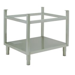 Pi&egrave;tement en inox, fours 10x GN 1/1 - Diamond - SF101