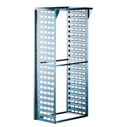 Chargeur amovible, four 20x GN 2/1 (80 mm) - Diamond - SG8202