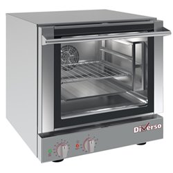 Four &agrave; convection &eacute;lectrique 4x GN 2/3 - Diamond - WR-G023-1D