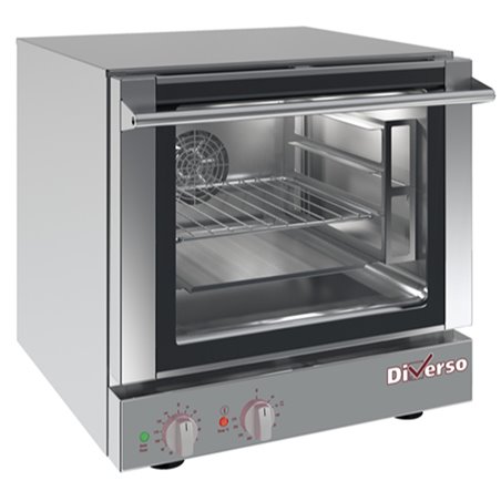 Four &agrave; convection &eacute;lectrique 4x GN 2/3 - Diamond - WR-G023-1D