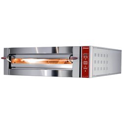 Four &eacute;lectrique, 1 chambre, 6 pizzas &Oslash; 350 mm - Diamond - GDX6/35-DP