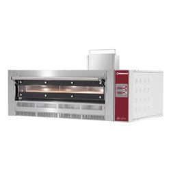 Four gaz, 6 pizzas &Oslash; 350 mm - Diamond - GL6/35-D