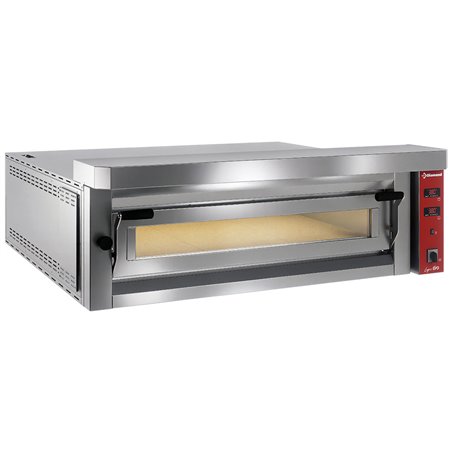 Four &eacute;lectrique &agrave; pizzas "extra large", 9 pizzas - Diamond - LFD-09L