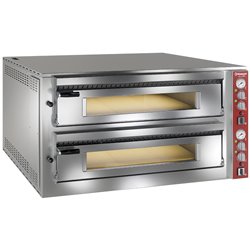 Four &eacute;lectrique "Extra - large"  2x 9 pizzas - Diamond - NRP/18L