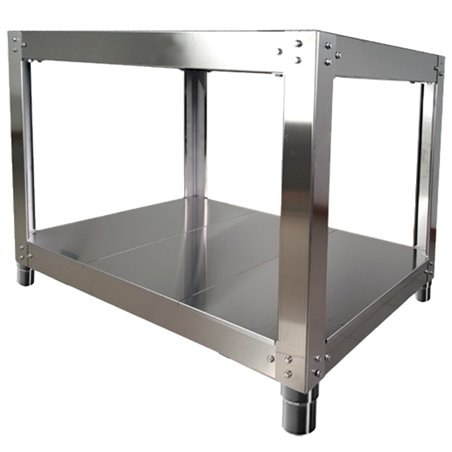 Support inox pour four NRP/06 & LFD-06 - Diamond - SAT/06
