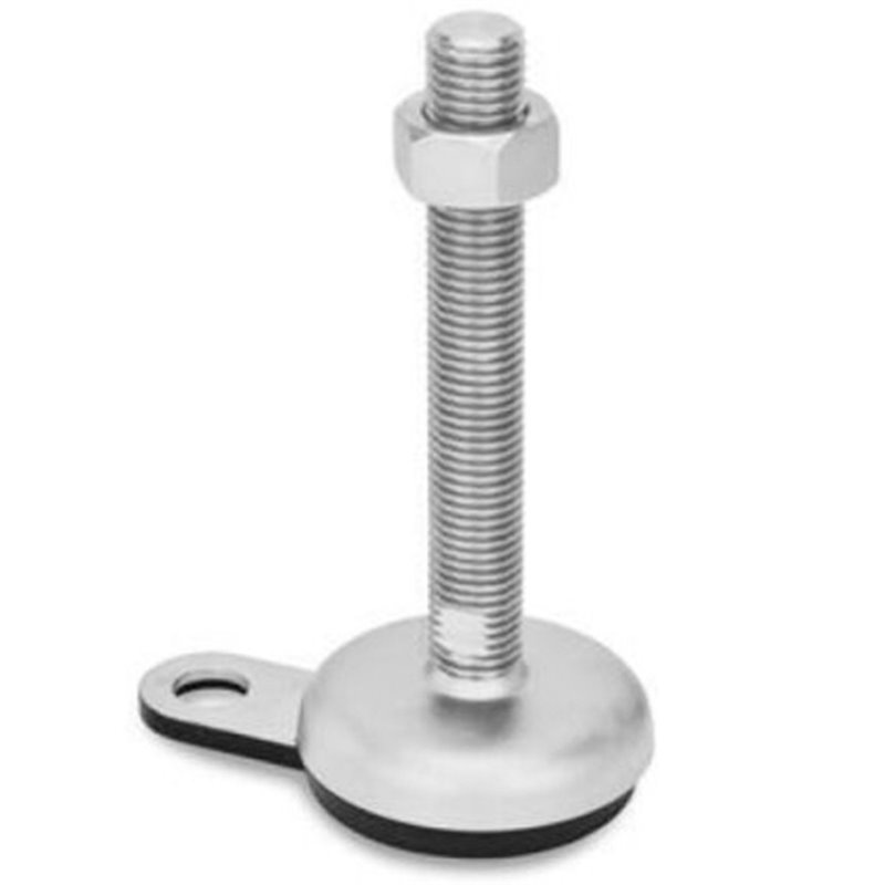 Pieds r&eacute;glables pour base - Diamond - TIB/PR