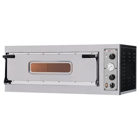 Four &eacute;lectrique 2 pizzas diam. 350mm, 1 chambre - Diamond - WR-SFXL-02
