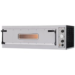 Four &eacute;lectrique 3 pizzas diam. 350mm, 1 chambre - Diamond - WR-SFXL-03