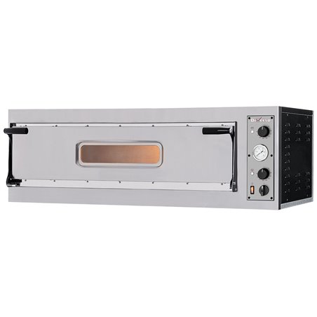 Four &eacute;lectrique 3 pizzas diam. 350mm, 1 chambre - Diamond - WR-SFXL-03