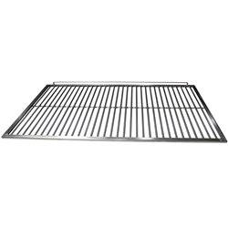Grille forme "O" 1050x625 mm (CBQ-120) - Diamond - GFO/120-N