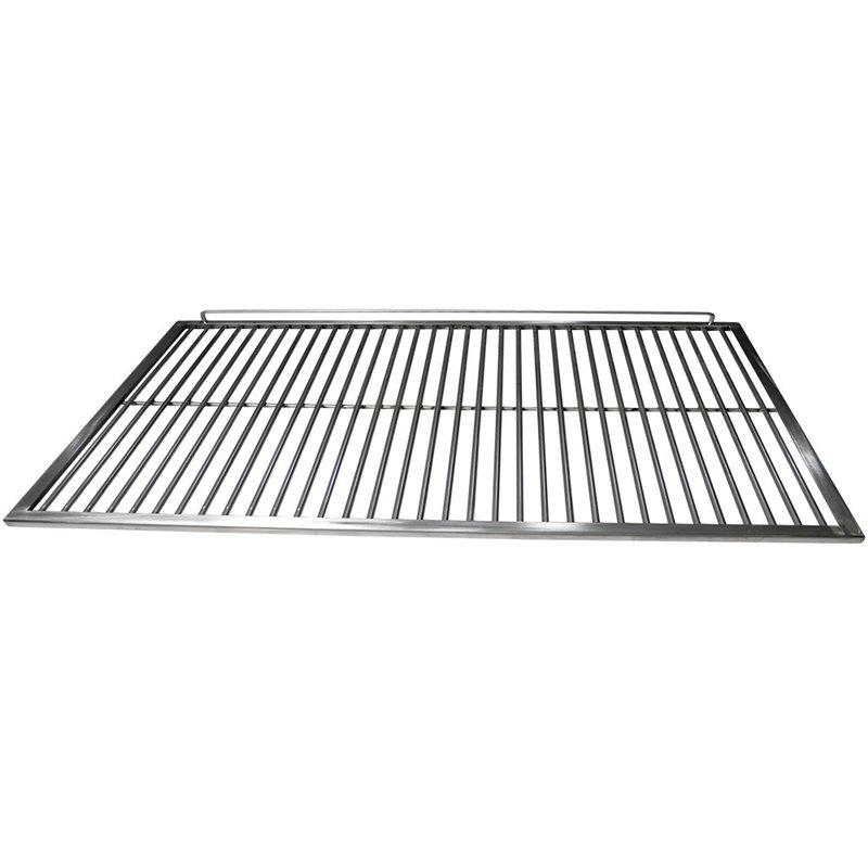 Grille forme "O" 1050x625 mm (CBQ-120) - Diamond - GFO/120-N