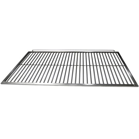 Grille forme "O" 1050x625 mm (CBQ-120) - Diamond - GFO/120-N