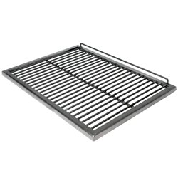 Grille forme "O" 685x535 mm (CBQ-075) - Diamond - GFO/75