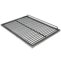 Grille forme "O" 670x535 mm (CBQ-075) - Diamond - GFO/75-N