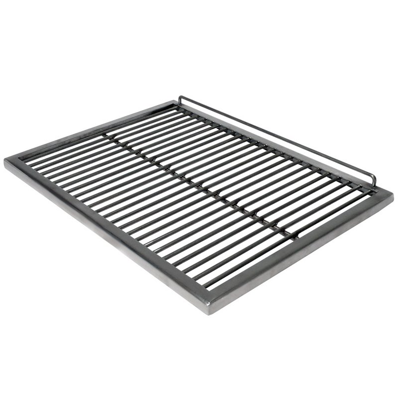 Grille forme "O" 670x535 mm (CBQ-075) - Diamond - GFO/75-N