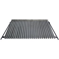 Grille forme "V" 1050x625 mm (CBQ-120) - Diamond - GFV/120-N
