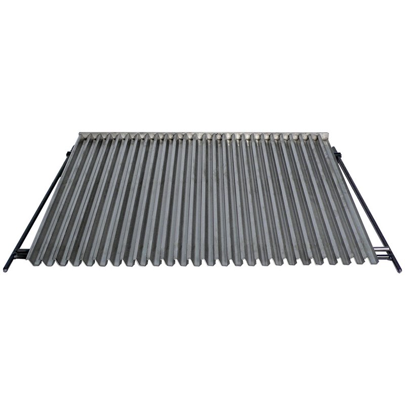 Grille forme "V" 1050x625 mm (CBQ-120) - Diamond - GFV/120-N