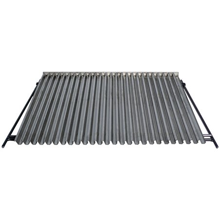 Grille forme "V" 1050x625 mm (CBQ-120) - Diamond - GFV/120-N