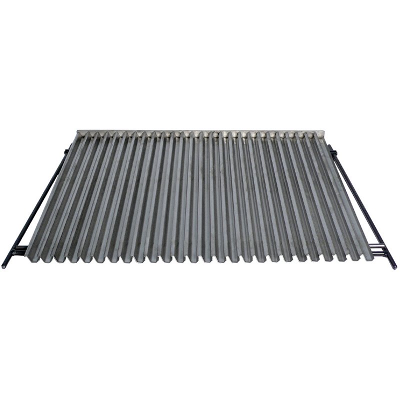 Grille forme "V" 570x465 mm (CBQ-060) - Diamond - GFV/60-N