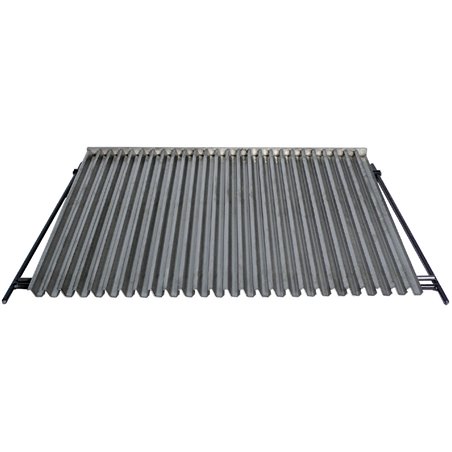 Grille forme "V" 570x465 mm (CBQ-060) - Diamond - GFV/60-N