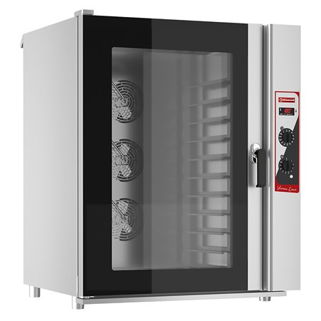 Fours pour boulangerie et p&acirc;tisserie - Diamond - FPE-10/EM