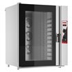 Fours pour boulangerie et p&acirc;tisserie - Diamond - FPE-10/EM