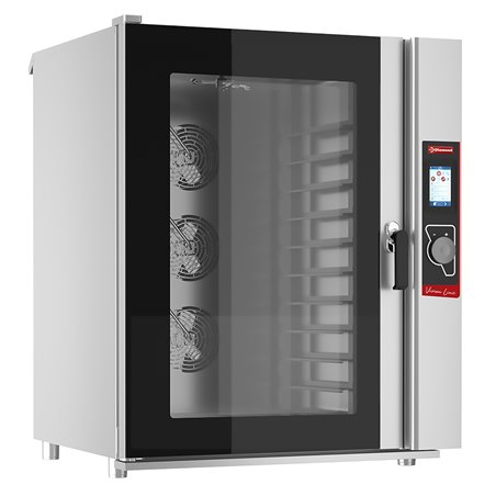 Four TOUCH pour boulangerie et p&acirc;tisserie - Diamond - FPE-10/T