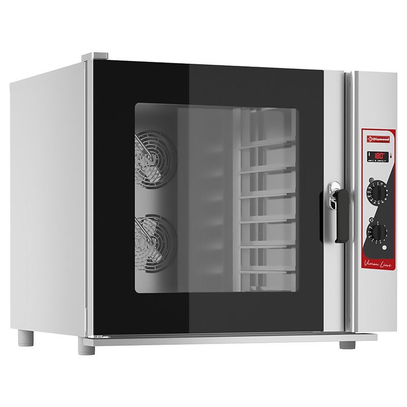 Four pour boulangerie et p&acirc;tisserie - Diamond - FPE-6/EM