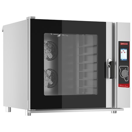 Four TOUCH pour boulangerie et p&acirc;tisserie - Diamond - FPE-6/T
